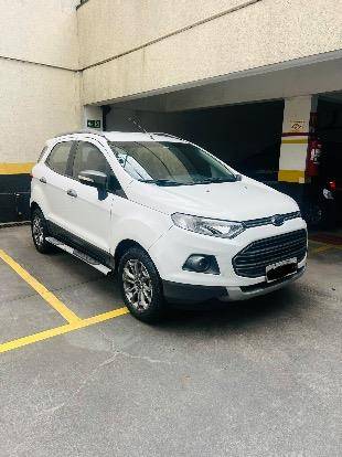FORD ECOSPORT 1.6 FREESTYLE 16V FLEX 4P MANUAL